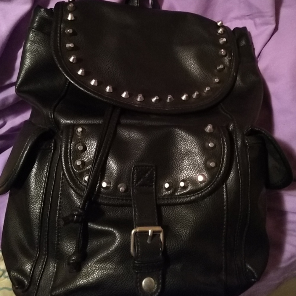 Stonemountain USA Studded Backpack